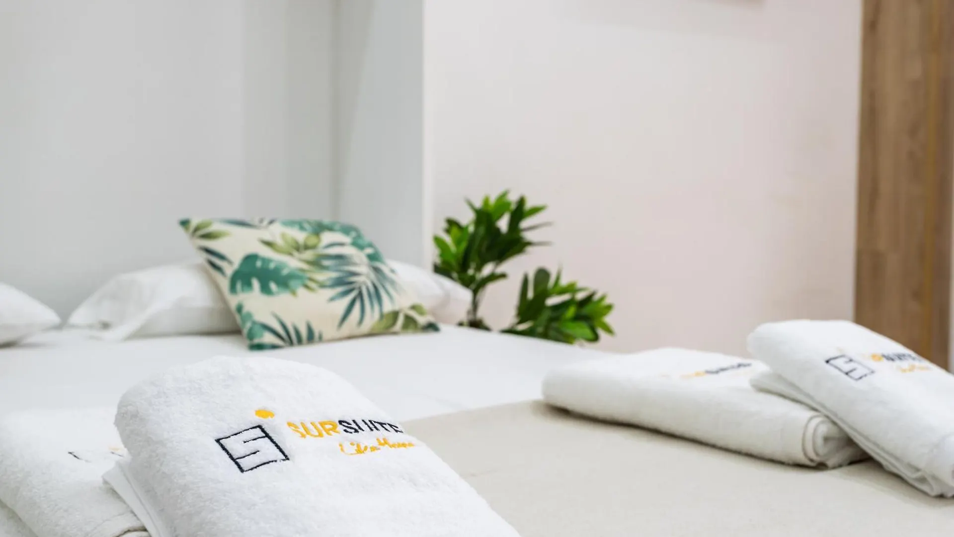 Sur Suites 2 Estudios Industriales Fuengirola