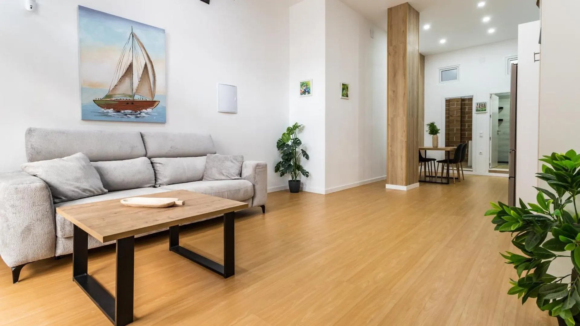 Sur Suites 2 Estudios Industriales Fuengirola Appartement