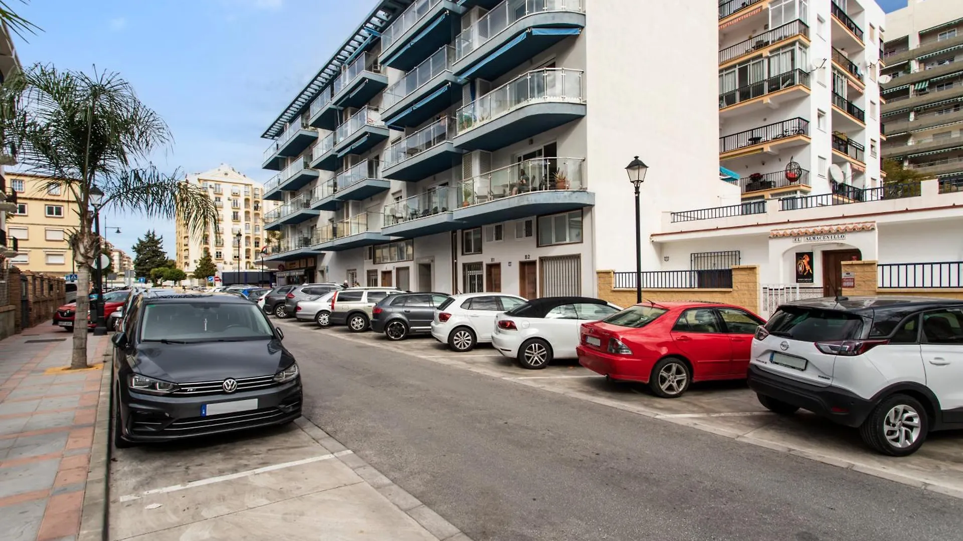 Sur Suites 2 Estudios Industriales Fuengirola 0*,  Spanje