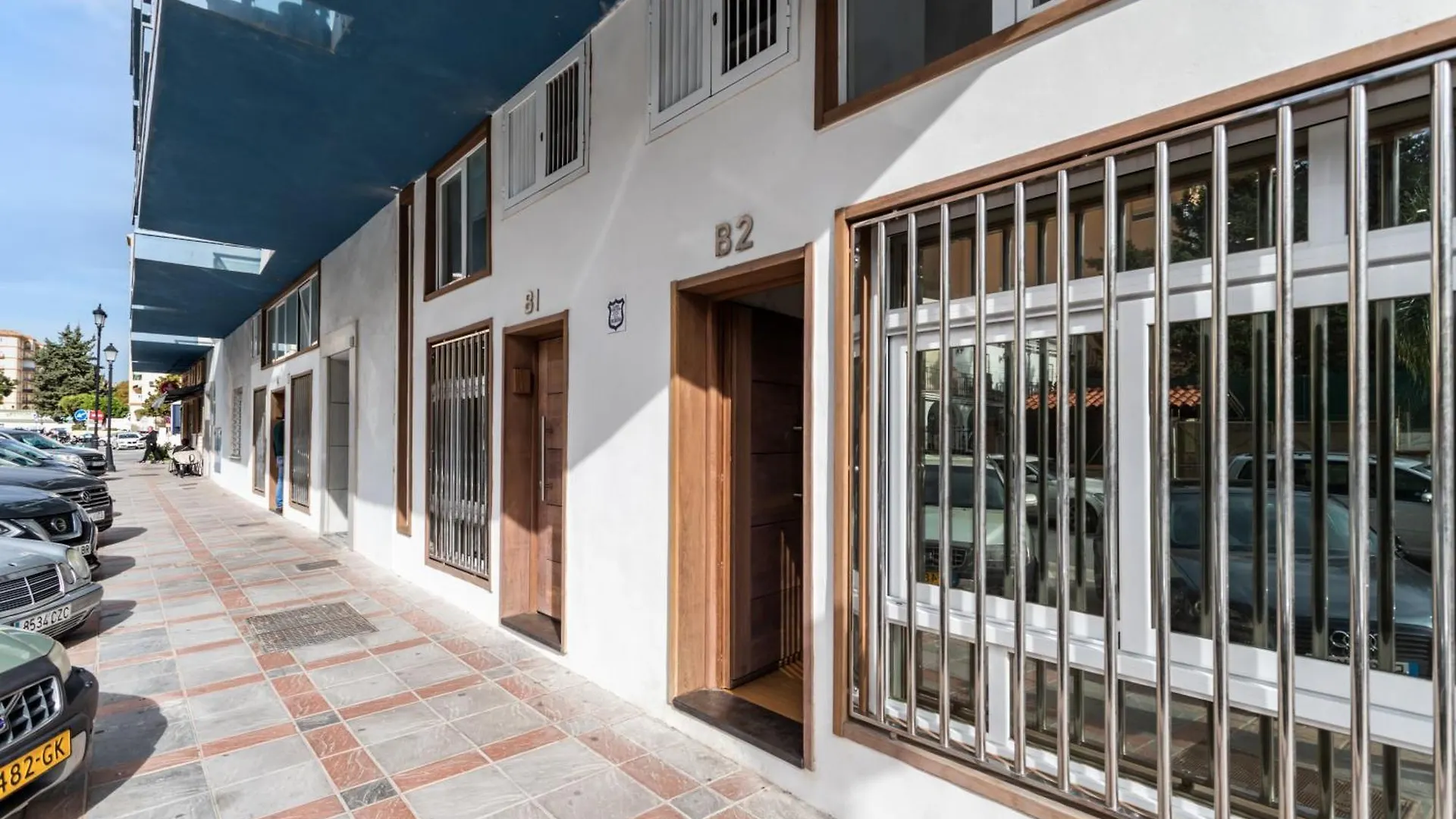 Sur Suites 2 Estudios Industriales Fuengirola Appartement