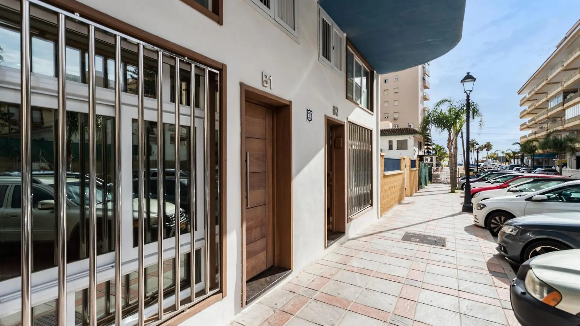 Appartement Sur Suites 2 Estudios Industriales Fuengirola Spanje
