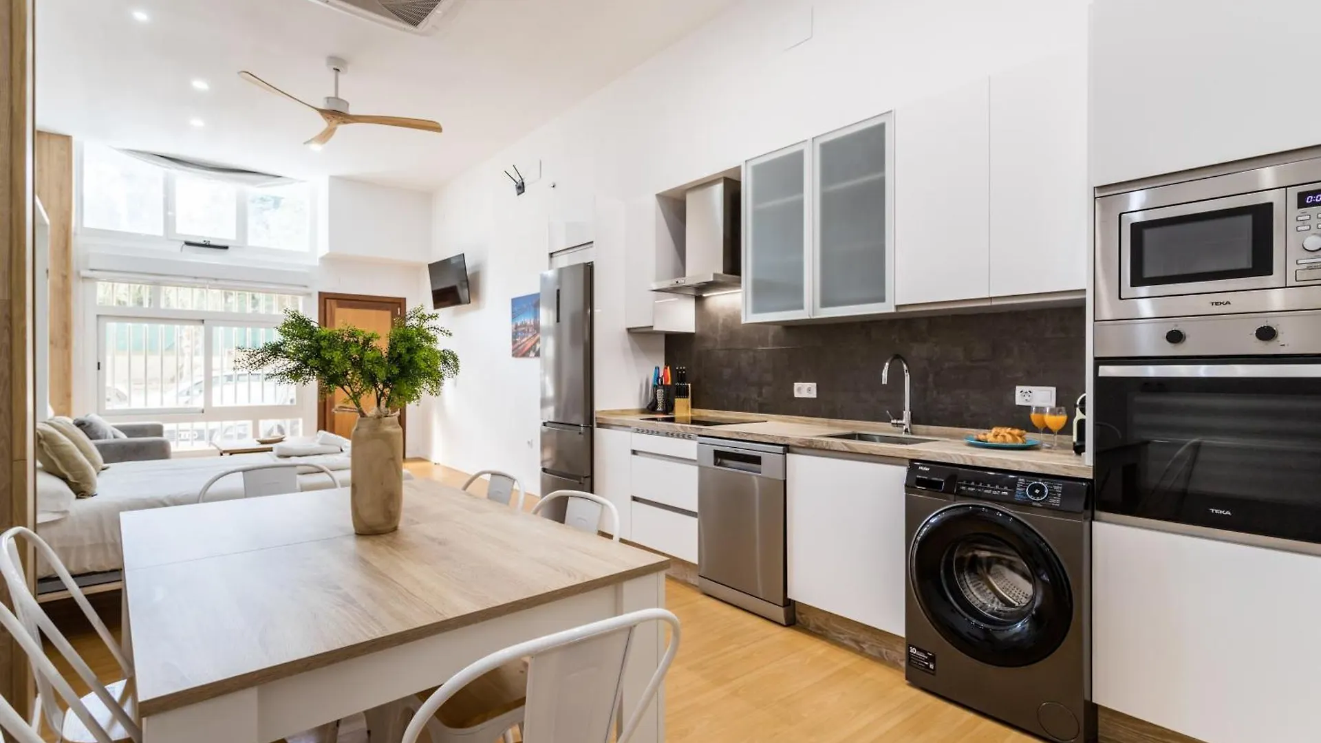 Appartement Sur Suites 2 Estudios Industriales Fuengirola