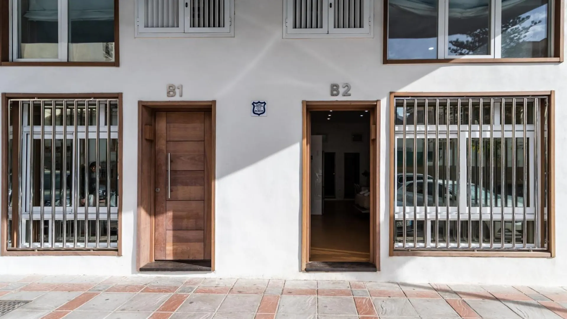 Sur Suites 2 Estudios Industriales Fuengirola Appartement
