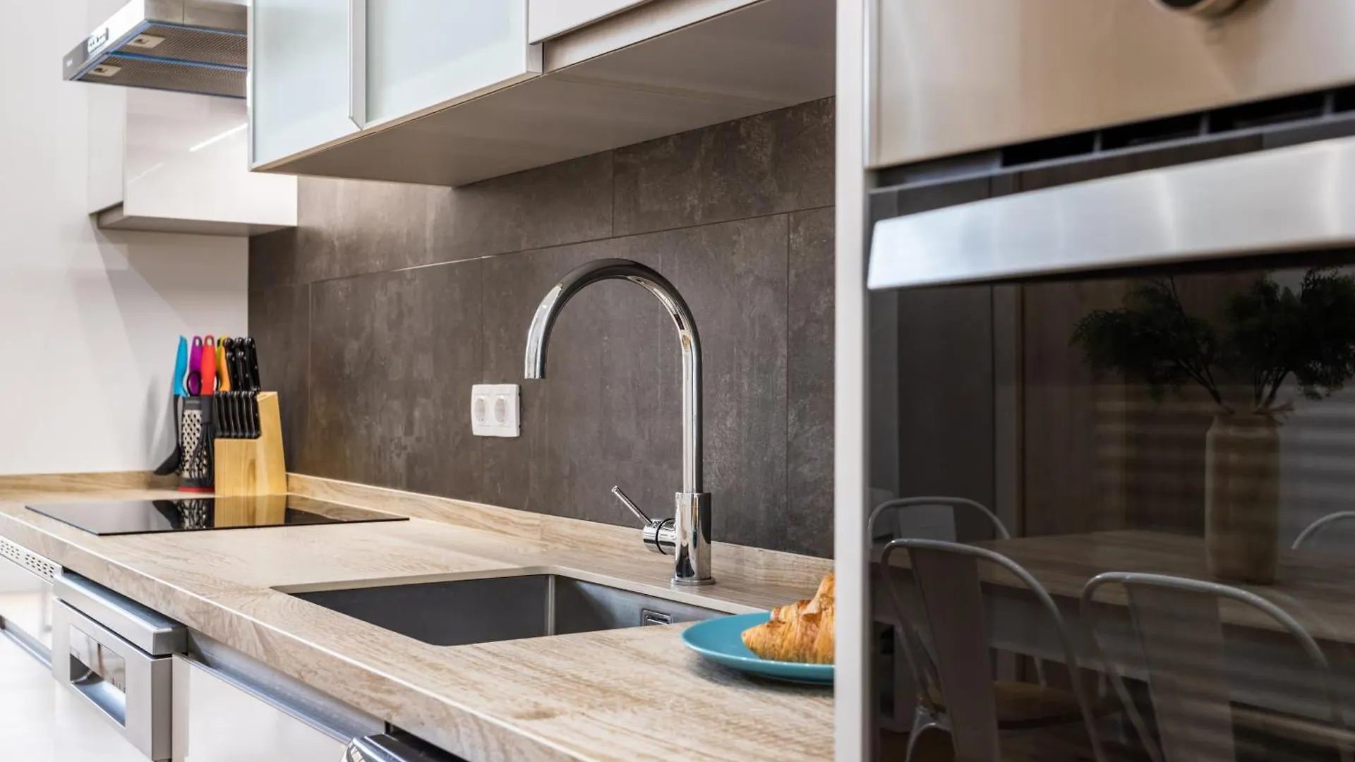 Sur Suites 2 Estudios Industriales Fuengirola Appartement