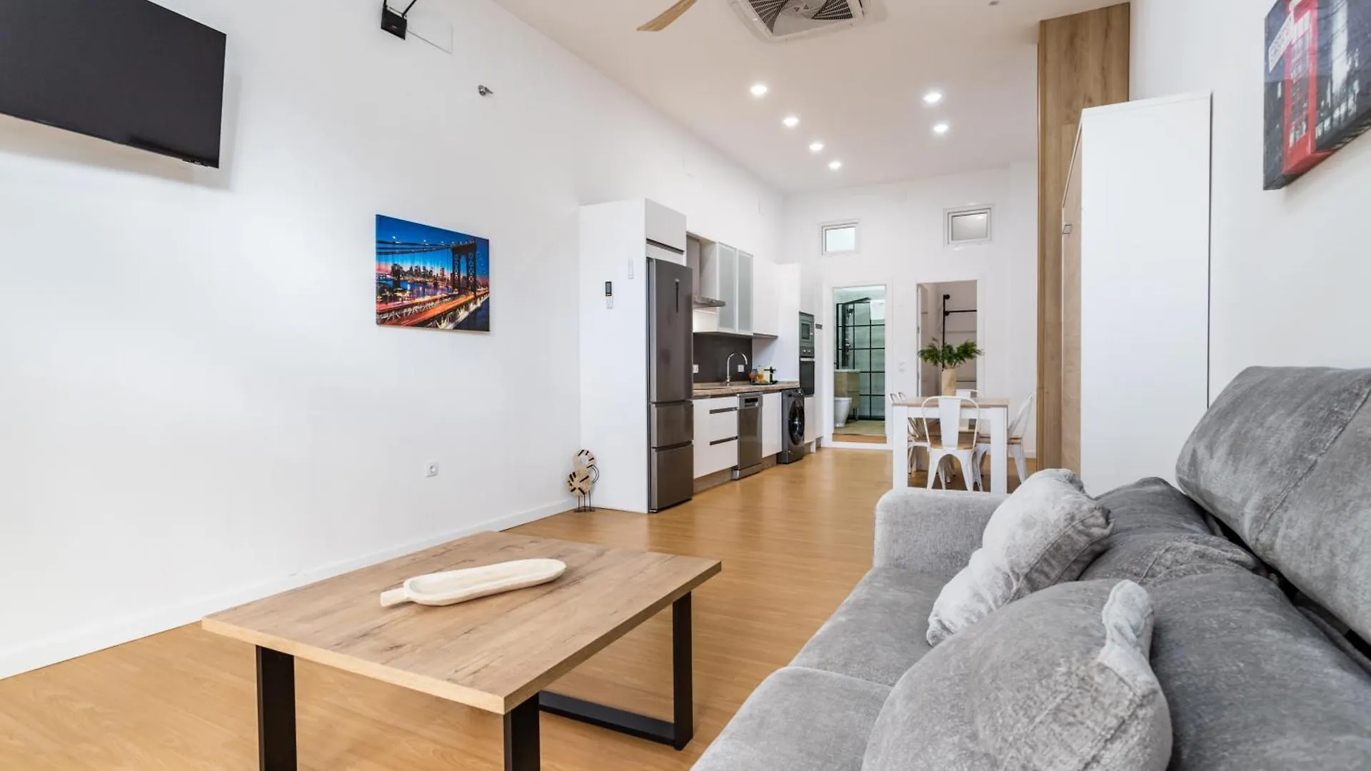 Appartement Sur Suites 2 Estudios Industriales Fuengirola
